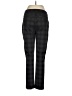 Adrienne Vittadini Plaid Black Dress Pants Size 6 - photo 2