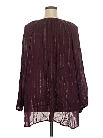 Rock & Republic 3/4 Sleeve Blouse (view 2)