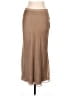 Zara Tan Casual Skirt Size L - photo 1