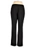 Anne Klein Stripes Black Dress Pants Size 10 - photo 2