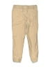 Gap Kids Solid Tan Khakis Size 6 - 7 - photo 2