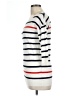 41Hawthorn Stripes White Pullover Sweater Size S - photo 5