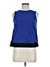 Boden Blue Sleeveless Top Size 6 - photo 1