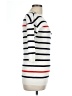 41Hawthorn Stripes White Pullover Sweater Size S - photo 4