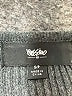 Mossimo Solid Gray Casual Dress Size S - photo 7