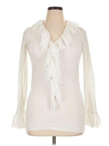 CAbi Long Sleeve Blouse (view 1)