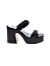 Dolce Vita Black Heels Size 6 1/2 - photo 1