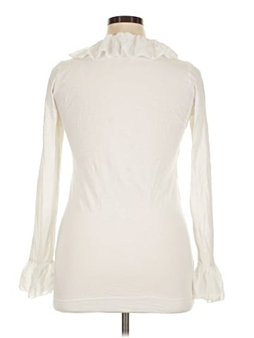 CAbi Long Sleeve Blouse (view 2)