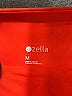 Zella Solid Orange Shorts Size M - photo 3