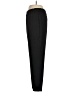 Zara Solid Black Casual Pants Size M - photo 5