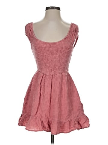 American Eagle Outfitters Casual Dress (view 1)