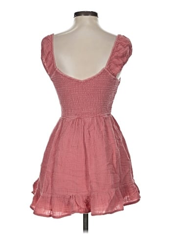 American Eagle Outfitters Casual Dress (view 2)