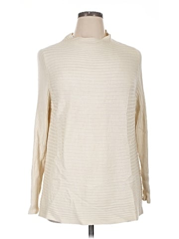 Eileen Fisher Turtleneck Sweater (view 1)