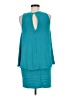 Jackie Jon Teal Cocktail Dress Size 6 - photo 2