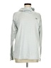 New Balance Silver Pullover Hoodie Size M (estimated) - photo 1