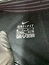 Nike 100% Polyester Black Track Pants Size 6X - photo 3