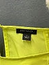 Ann Taylor 100% Polyester Green Short Sleeve Blouse Size L - photo 7