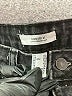 Forever 21 100% Cotton Black Denim Shorts Size 24 waist - photo 3