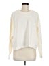 Velvet by Graham & Spencer Ivory Pullover Sweater Size M - photo 1