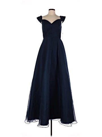 Jovani Cocktail Dress (view 1)