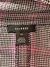 Halogen Plaid Gray Casual Dress Size XS - photo 7