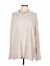 CAbi Tan Pullover Sweater Size L - photo 1