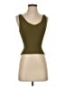 Babaton Green Tank Top Size XXS - photo 1