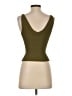 Babaton Green Tank Top Size XXS - photo 2