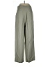Sigrid Olsen Solid Green Casual Pants Size 12 - photo 2