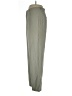 Sigrid Olsen Solid Green Casual Pants Size 12 - photo 5