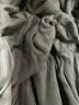 Lush Solid Black Casual Dress Size S - photo 7
