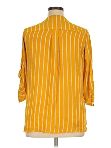 rue21 3/4 Sleeve Blouse (view 2)