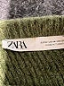 Zara Green Pullover Sweater Size M - photo 7