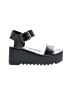 Steve Madden Black Wedges Size EU 37 - photo 1