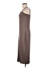 Parade Solid Brown Casual Dress Size M - photo 5
