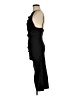 Zara Solid Black Cocktail Dress Size M - photo 5