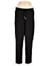 SOHO Apparel Ltd 100% Polyester Solid Black Casual Pants Size L - photo 1
