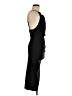 Zara Solid Black Cocktail Dress Size M - photo 4