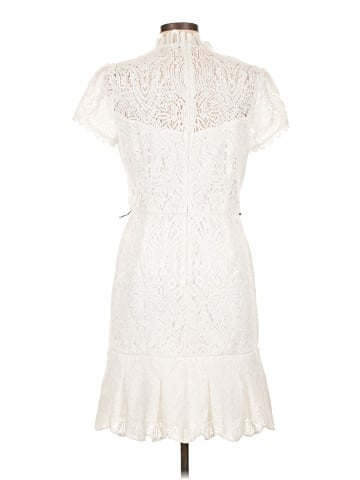 White House Black Market Cocktail Dress (view 2)
