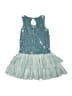 Zunie Teal Dress Size 5 - photo 2