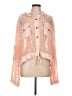 Pol 100% Cotton Pink Cardigan Size L - photo 1