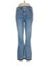 Ann Taylor LOFT Hearts Blue Jeans Size 29 waist - photo 1