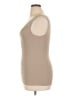 Caslon Tan Sleeveless Top Size XL - photo 5