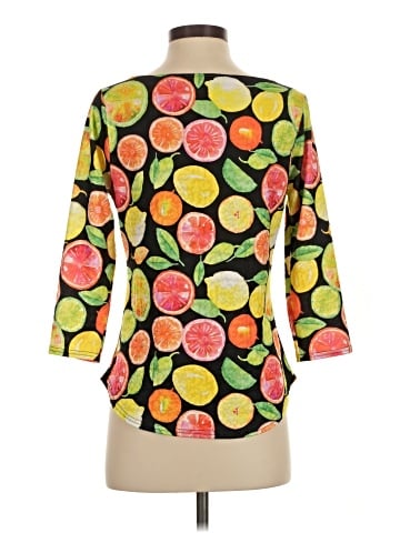 Peck & Peck 3/4 Sleeve T-Shirt (view 2)