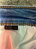 Zara Hearts Blue Jeans Size 10 - photo 8