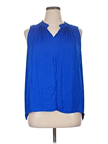Simply Vera Vera Wang Sleeveless Blouse (view 1)