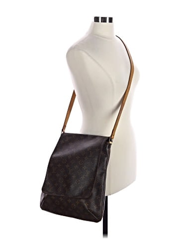 Louis Vuitton Vintage Monogram Canvas Musette Salsa Shoulder (view 2)