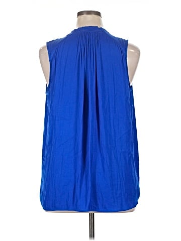 Simply Vera Vera Wang Sleeveless Blouse (view 2)