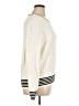 Barbour 100% Cotton Ivory Pullover Sweater Size 14 - photo 4