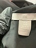 H&M 100% Polyester Black Casual Dress Size 8 - photo 7